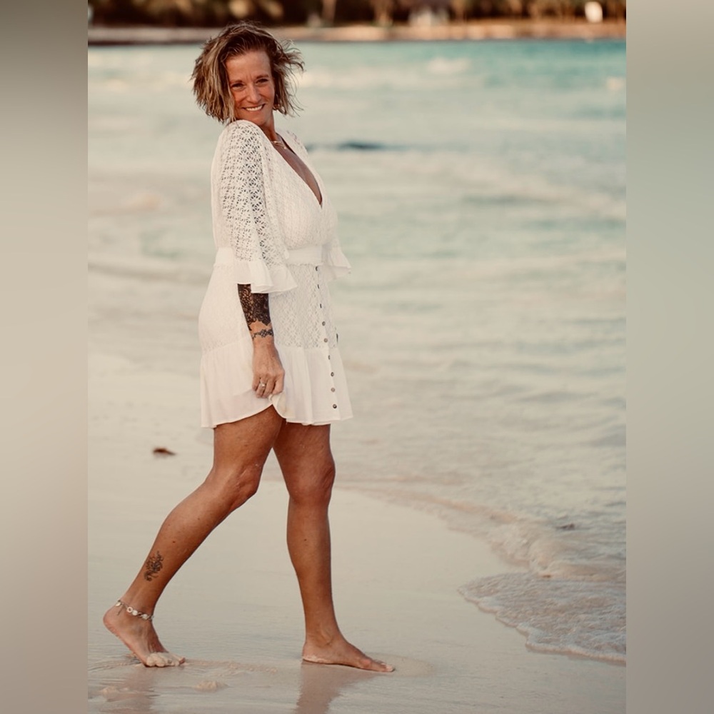 Bibi-Lace/Boho Beach 🏖️ Dress - Picture 5 of 5